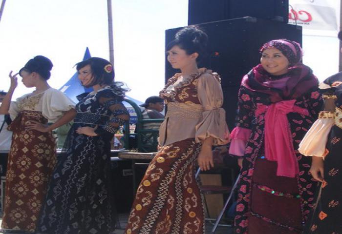 Banjarmasin Gelar Sasirangan Festival 2017
